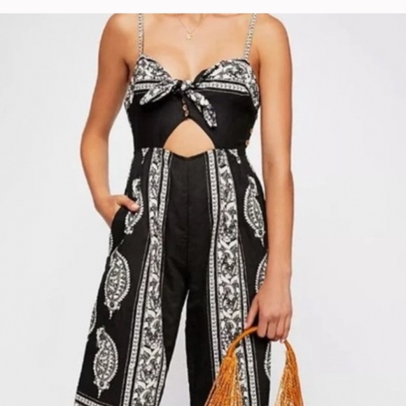 Free people jumpsuit - Picture 5 of 5